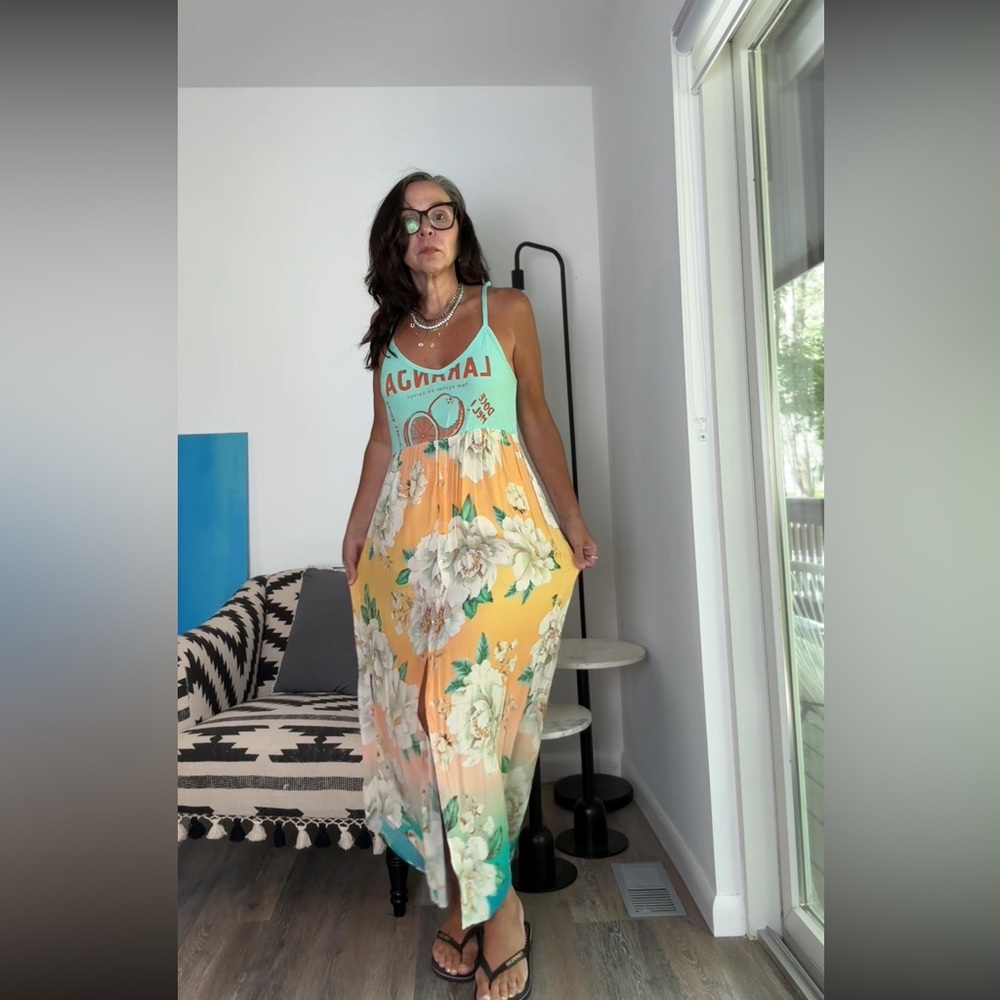 FARM RIO DRESS